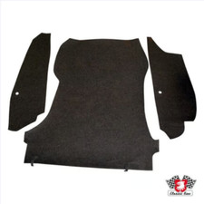 Kofferraum Teppich Satz