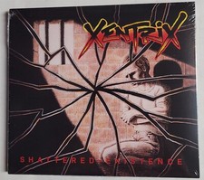 Xentrix Shattered Existence CD