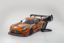 Kyosho Inferno GT2 Mercedes GT3 AMG Race Specs 1:8 RC EP Readyset / K.34117B