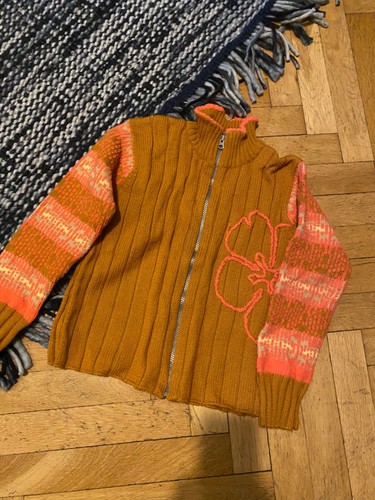 Cakewalk strickjacke braun - cakewalk,