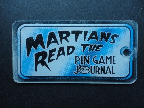 Revenge from mars pinball - revenge,