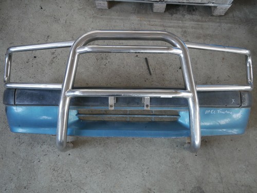 Opel frontera rammschutz - opel,