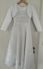 Kommunionkleid incl. Bolero von Emmerling, Gr. 9 = 134