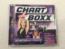 CD - Chart Boxx 2/2008 RTL