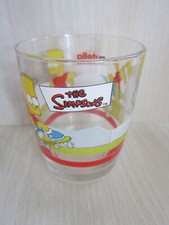 Nutella, Sammelglas 2002, The Simpsons, Skatebord, Matt Groening