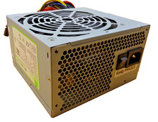 HEC-400TC-2WS  20+4Pin 80% Netzteil 400W #NT4623