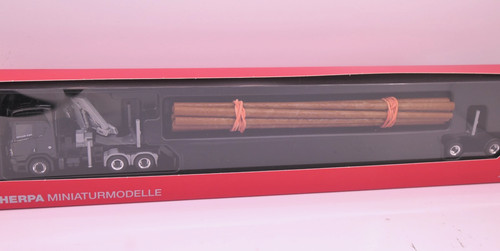 Herpa scania cr hd - 1:87,