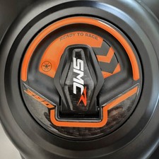 Aufkleber 3D Schutz Tankdeckel