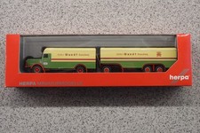 Herpa 305365 Wandt Büssing