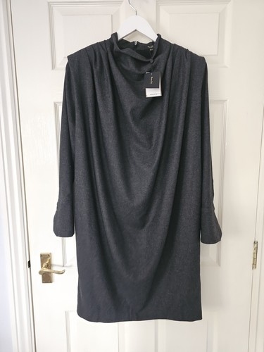 Massimo dutti tunika - massimo, kleid