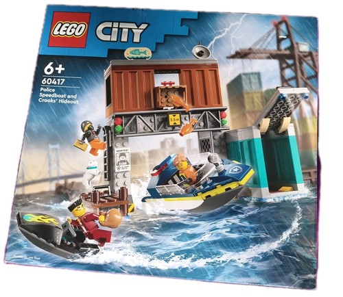 Lego 60417 city - lego®,