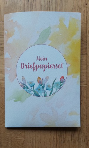 Briefpapierset