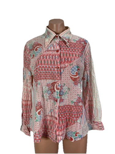 Vintage 60s 70s psychedelic - vintage,