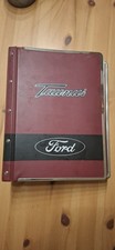 Ford Taunus Ersatzteilkatalog 1970 Knudsen Taunus Mk1