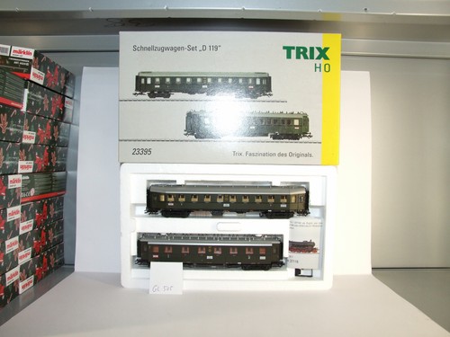 Gl505 trix 23395 - gl505,