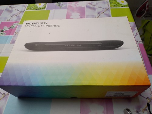 Telekom media receiver 200 - receiver,