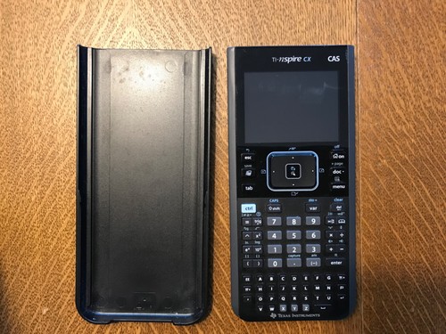 Texas instruments nspire cx - ti-nspire,