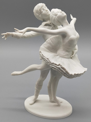 Kaiser porzellan figur - porzellan,