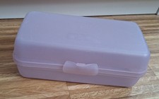 Tupperware große Brotdose /