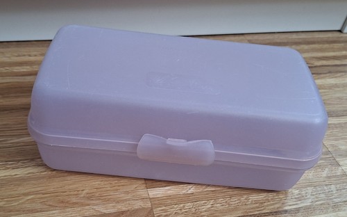 Tupperware große brotdose - große, /