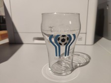 **  Coca Cola Glas 1978 Fußball Weltmeisterschaft WM Argentinien 1978 0,3l **