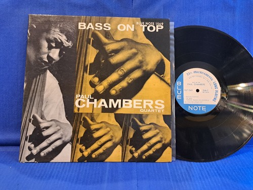 Paul chambers bass top - paul,
