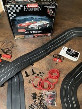Carrera Evolution Mille Miglia  25500 Komplettbahn OVP ***defekt