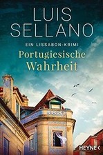 Portugiesische Wahrheit: Roman - Ein Lissabon-Krimi (Lis... | Buch | Zustand gut