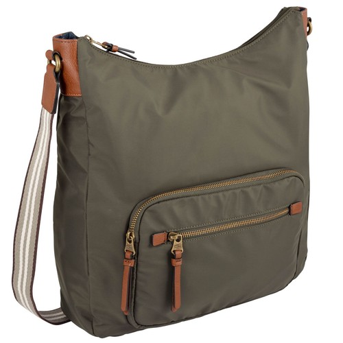 Camel active bari shoulder bag - camel,