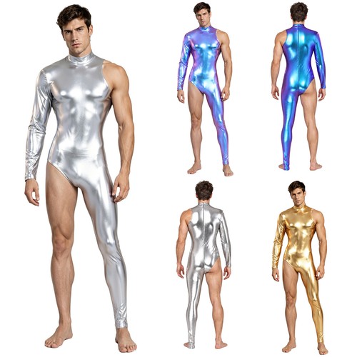 Herren glanz metallisch - de,