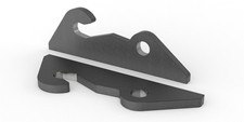 Koppelhaken für JCB Compact
