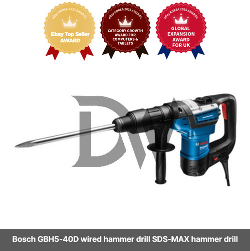 Bosch gbh5 40d drahtbohrhammer - bosch,
