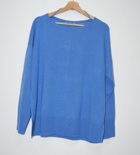 Damen Cashmere/Seide Pullover