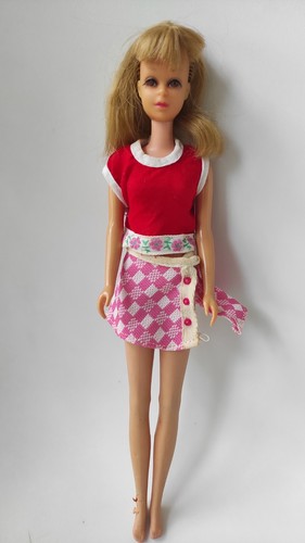 Vintage barbie francie 1130 - francie, #1130