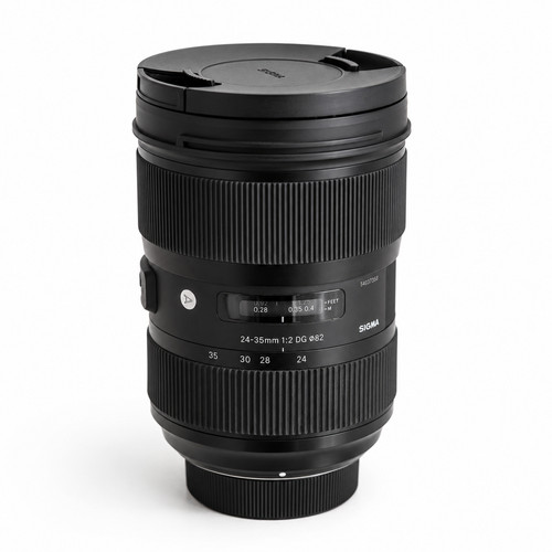 Sigma 35mm hsm art - f2,