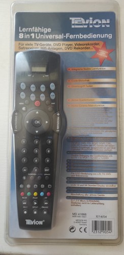 Tevion md41666 universal - md41666,