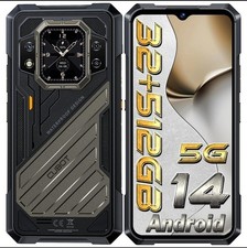 Cubot KingKong x 32GB+256GB 5G