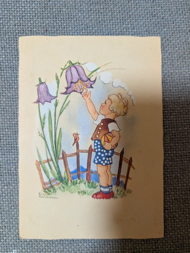 Postkarte feldpost - postkarte,