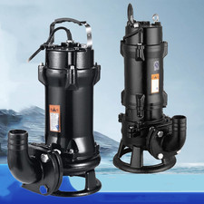 Industrie Fäkalienpumpe