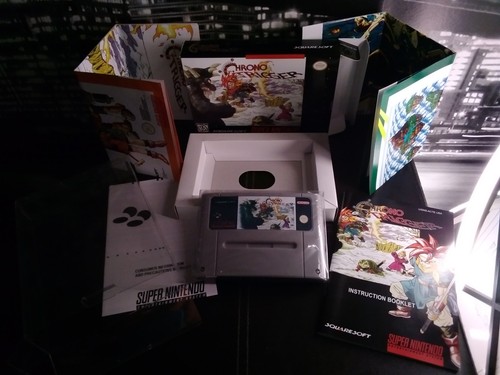 Chrono trigger englisch - chrono, (englisch
