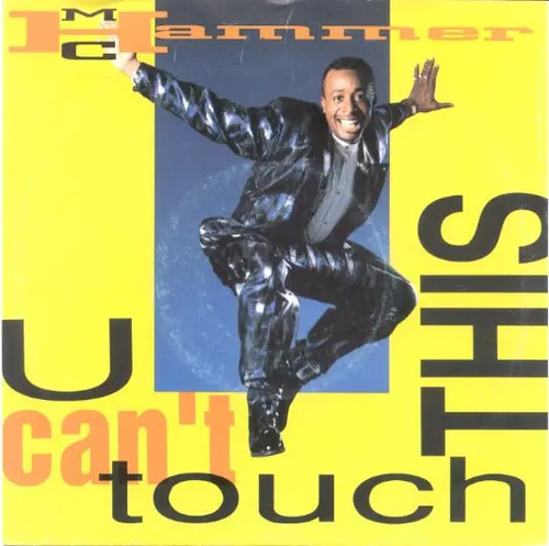 Hammer cant touch this - mc,