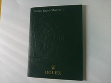 Rolex Yacht Master II 600.72