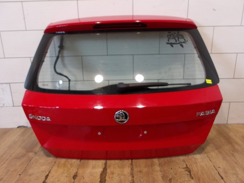 Heckklappe skoda fabia - heckklappe,