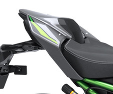 Kawasaki Soziussitzabdeckung