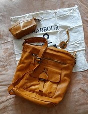 Damen Lederhandtasche von