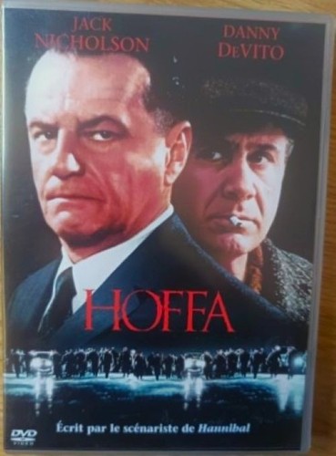 Hoffa jack nicholson danny - danny, de