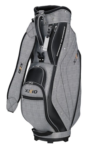 Dunlop xxio golf cart - cart, bag
