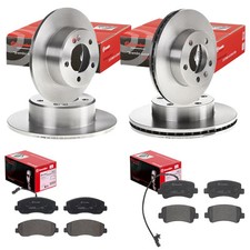 brembo BREMSSCHEIBEN + BELÄGE