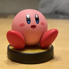 kirby amiibo