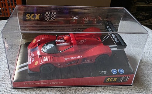 Scx 60040 ferrari 333sp - scx, lista